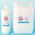 Resina POLOLUVLOW ÁLCOL PVA 88-20 para fibra têxtil